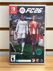 NINTENDO SWITCH GAME EA SPORTS FC 26 -